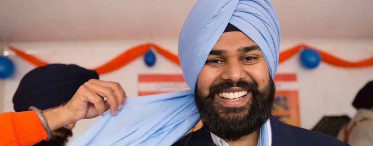 Celebrating Vaisakhi