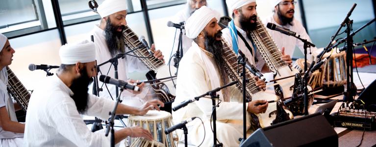 Vaisakhi celebrations