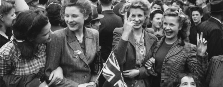 VE Day Celebrations