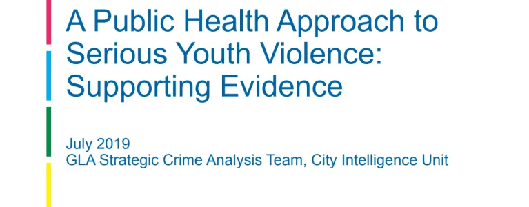 VRU research public health data