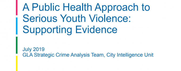 VRU research public health data