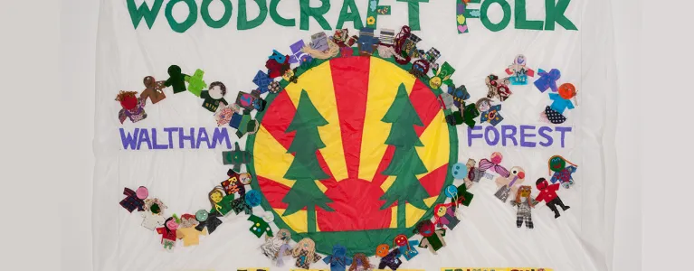 Woodcraft Folk Exhibition