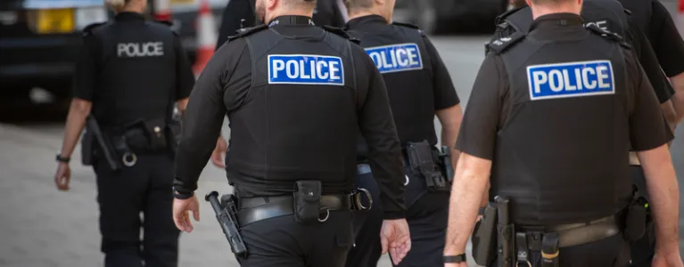 Metropolitan Police Officers