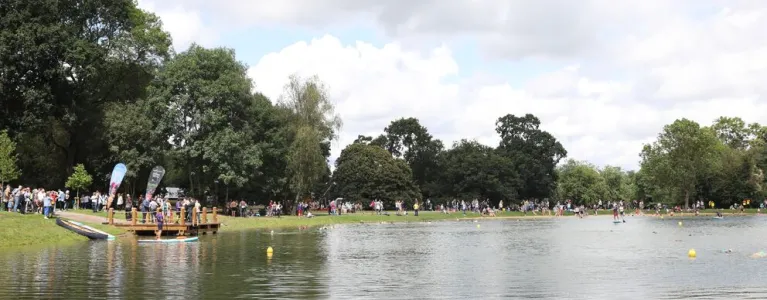 Beckenham Place Park