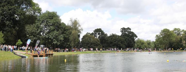 Beckenham Place Park