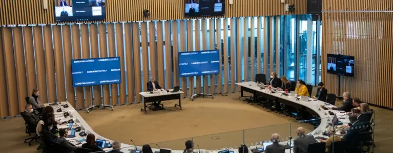 The Chamber at City Hall