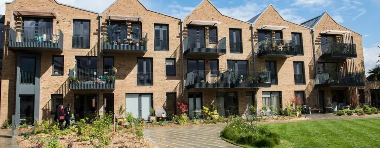 Properties in High Barnet North London