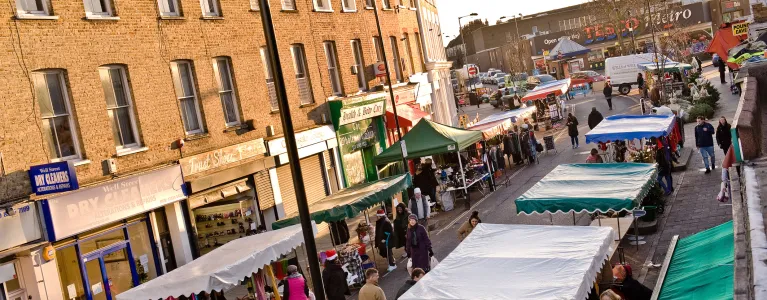 Well Street Market