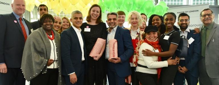 London Borough of Culture