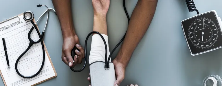 High blood pressure is common in BAME communities