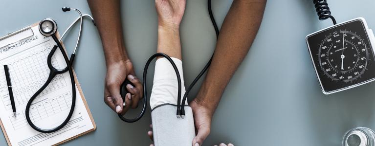 High blood pressure is common in BAME communities