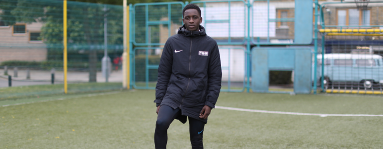 Young Footballer