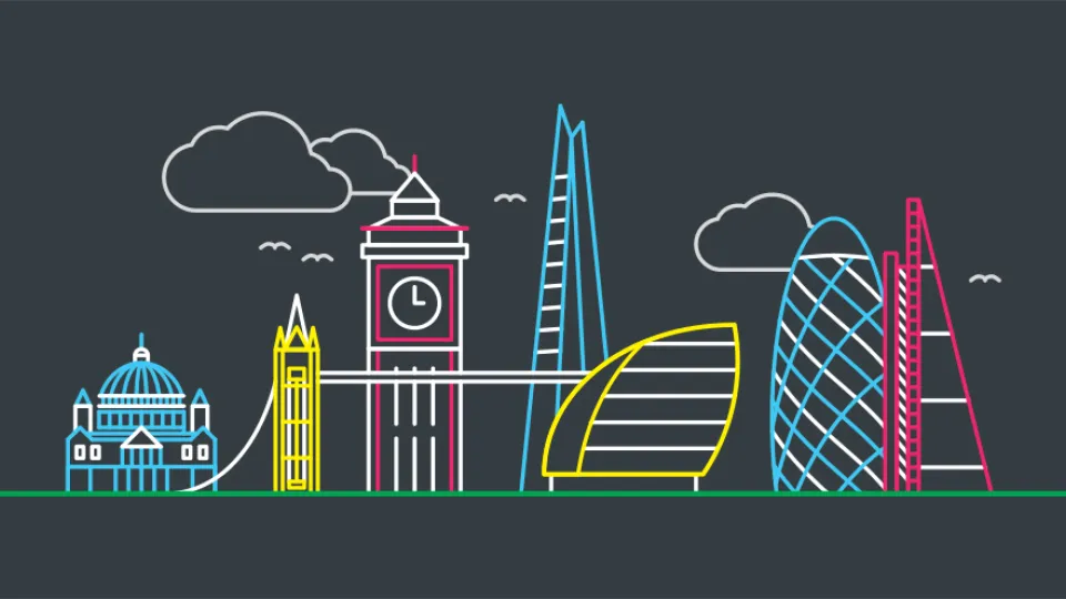 Outline of London