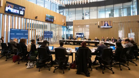 Mayor's Question Time