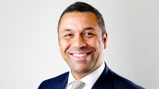 James Cleverly