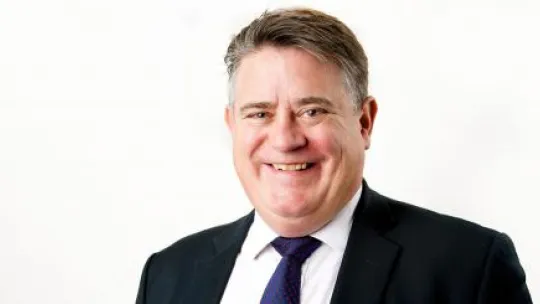 Stephen Greenhalgh