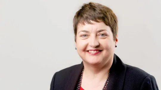 Valerie Shawcross