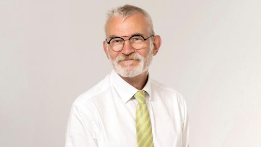 Andrew Boff