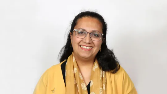 Hina Bokhari