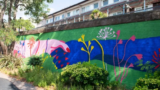 The new London Nature Trails in East London