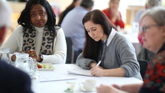Mayor's Skills Quality Mark Network Event 2023