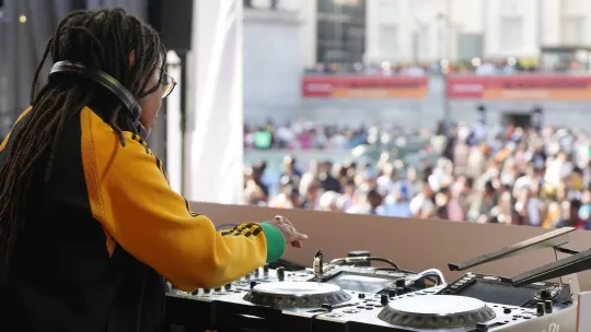 Queer Bruk (DJ Jordss)