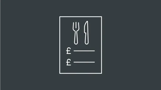 FOOD BILLS LIST icon