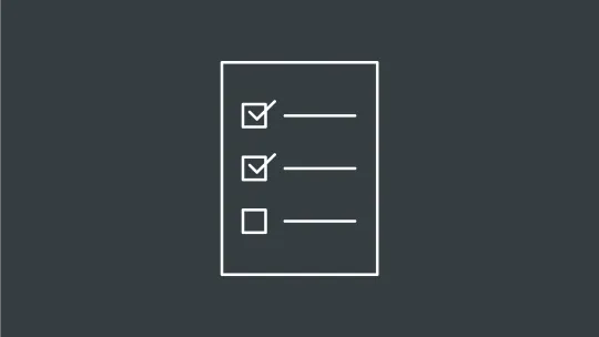 LIST OF EXPENSES icon