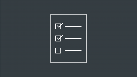 LIST OF EXPENSES icon