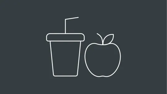SCHOOL MEAL icon