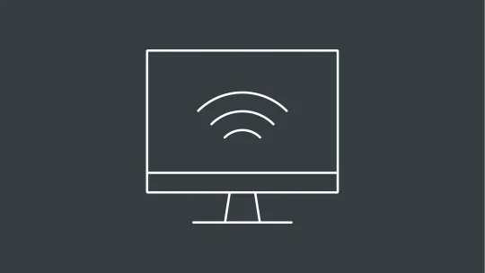 SCREEN icon
