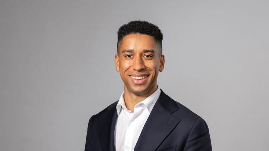 Headshot for James Tacuma Small-Edwards