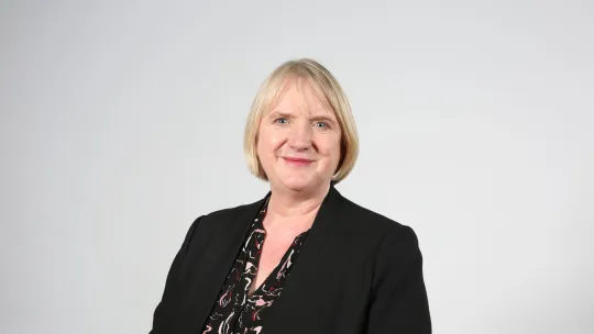 Headshot for Joanne McCartney