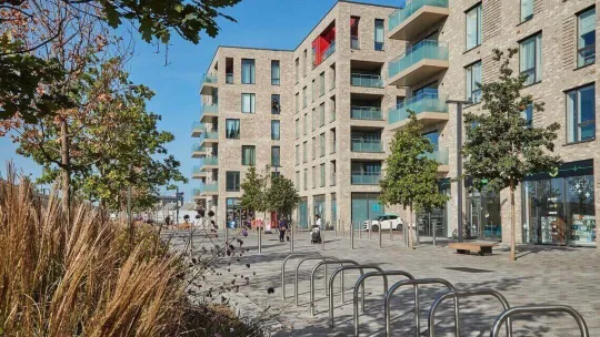 Greenwich Millennium Village