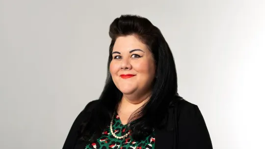 Amy Lamé