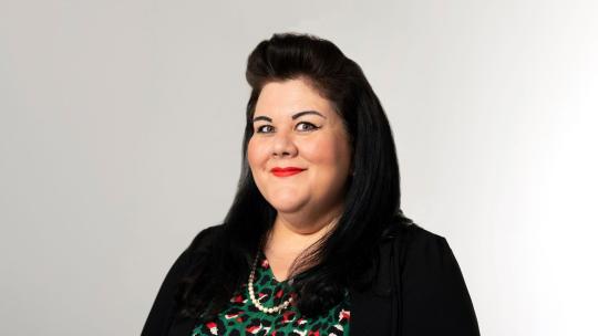 Amy Lamé