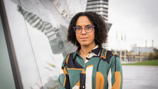 Kaya Comer-Schwartz, Deputy Mayor for Policing and Crime