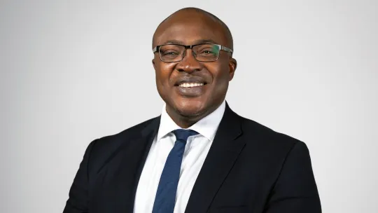 Dr Austin Entonu