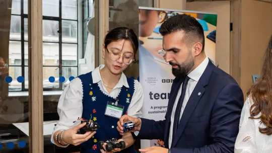 Team Repair with the Deputy Mayor for Environment & Energy