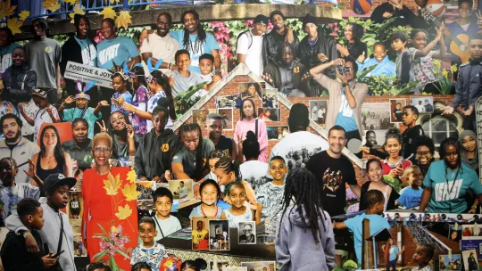 Westminster Creative Enterprise Zone.