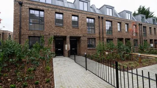 Council Homes