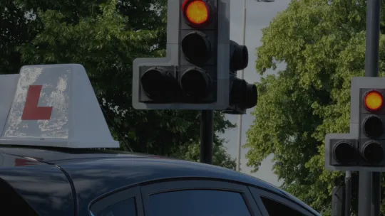 L plate