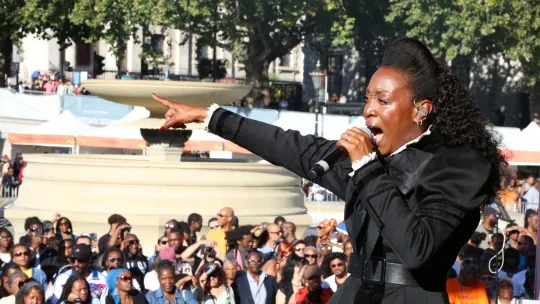 Black on the Square 2026