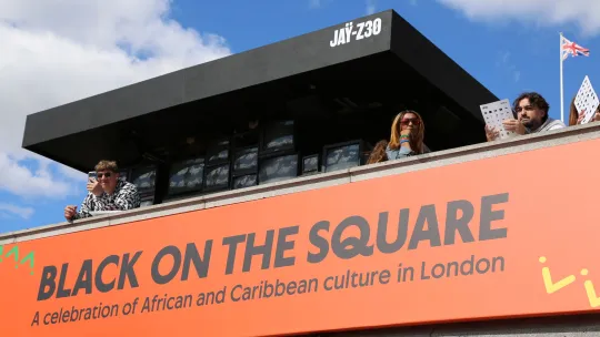 Black on the Square 2026