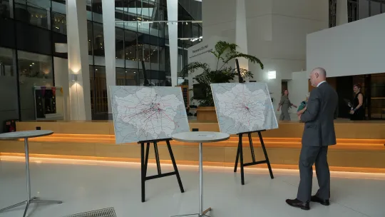 maps of London
