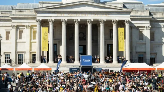 Black on the Square 2026