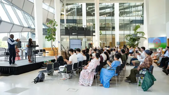 Gypsy, Roma and Travellers event 2026