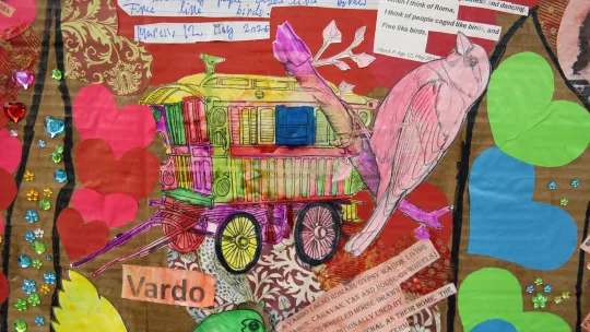 Gypsy Roma Traveller History Month Reception