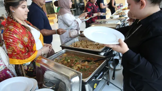 Gypsy Roma Traveller History Month Reception