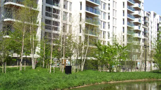 Accessible housing